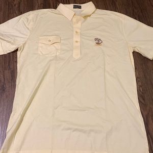 Vintage Turnberry Scotland Golf Polo